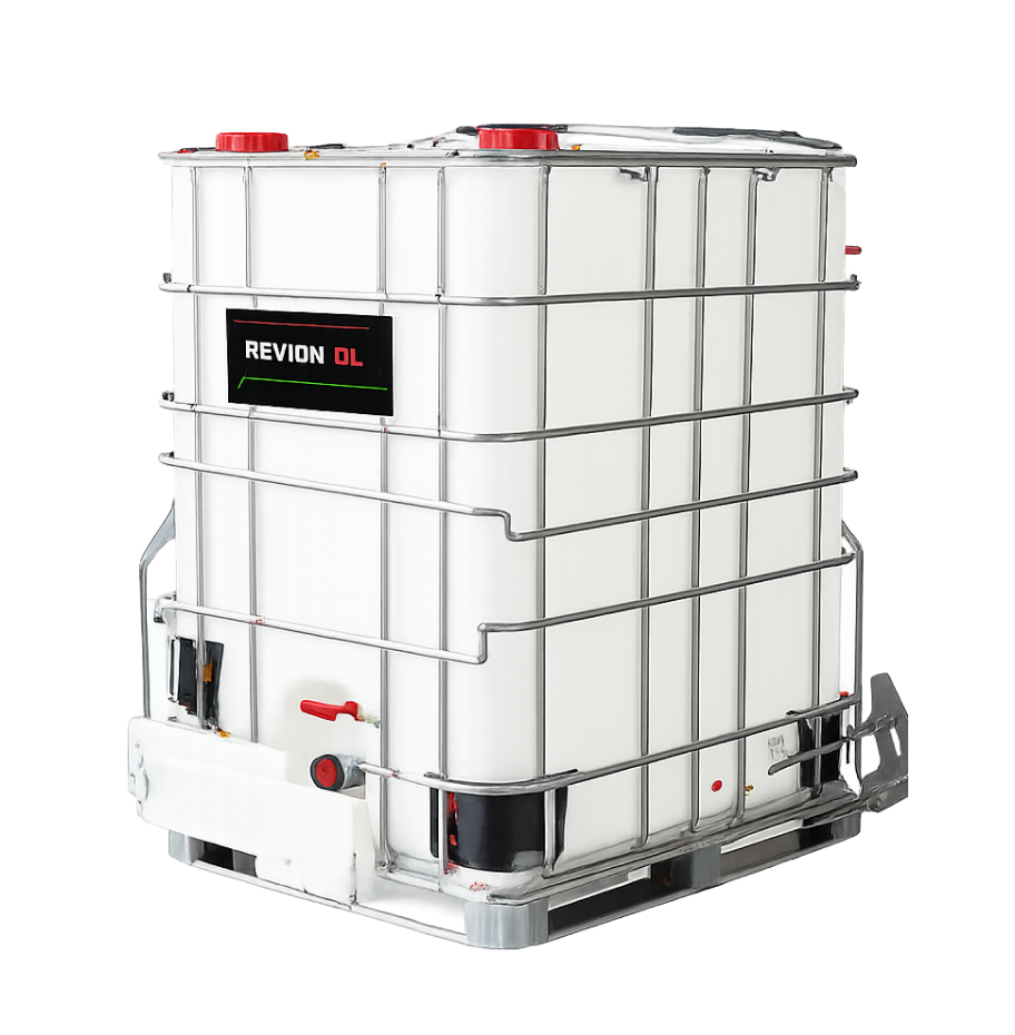 Revion Lubricants engine oil 10W-30 API CK-4/SN for Diesel Vehicle 1000 Litre