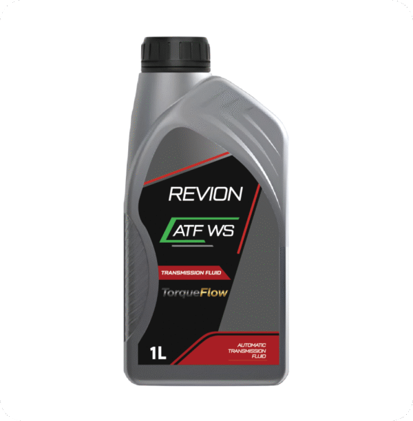 Revion Automatic Transmission Fluid​ ATF WS 1 Litre