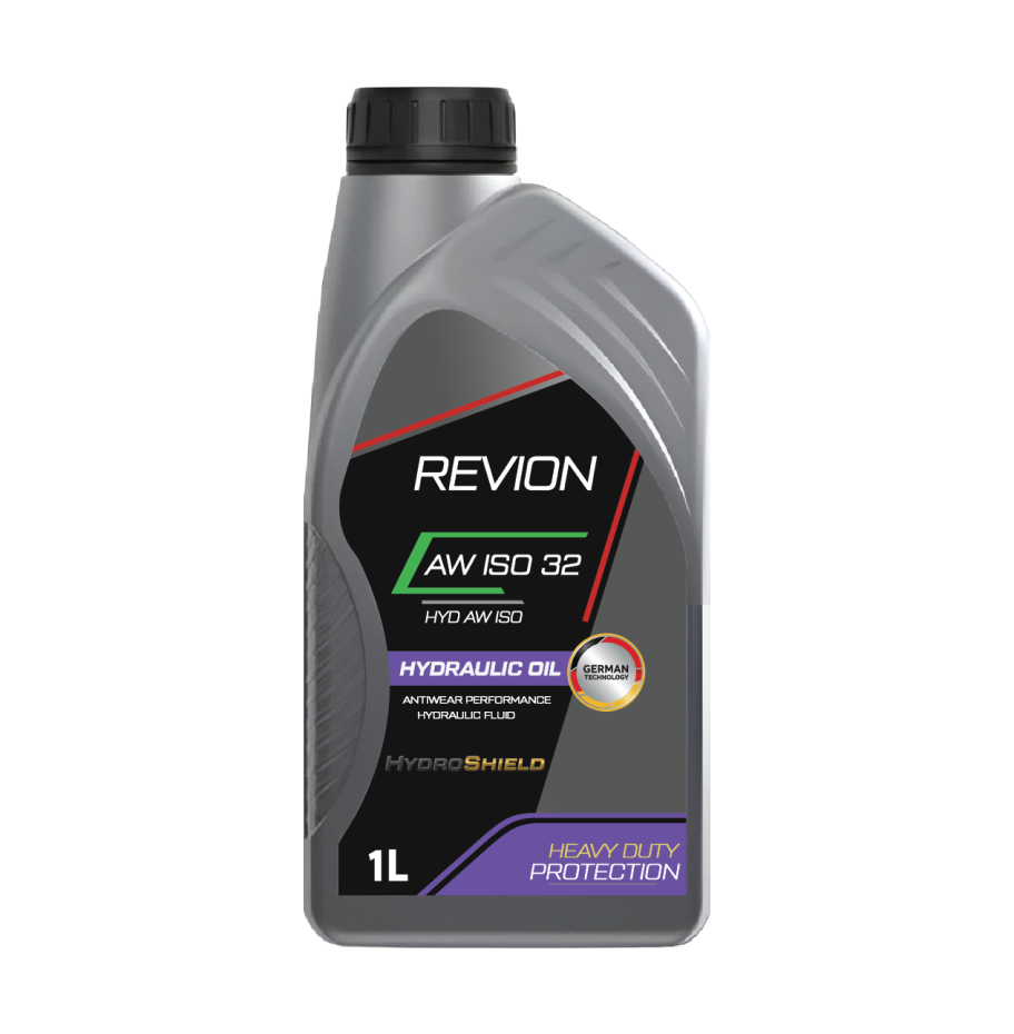 Revion Lubricant Hydraulic Oil HYD AW ISO 32 1 Litre
