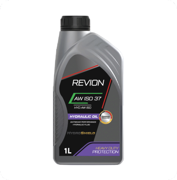 Revion Lubricant Hydraulic Oil HYD AW ISO 37 1 Litre