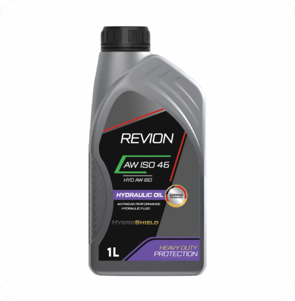 Revion Lubricant Hydraulic Oil HYD AW ISO 46 1 Litre
