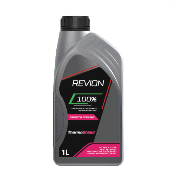 Revion Antifreeze Coolant 100% 1 Litre
