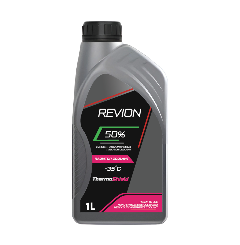 Revion Antifreeze Coolant 50% 1 Litre