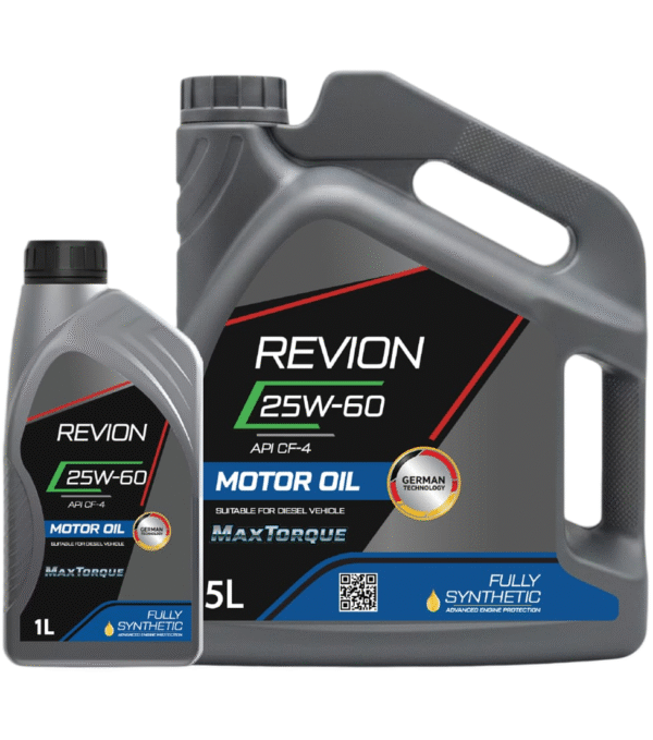 5W-30 API CK-4/SN for Diesel Vehicle