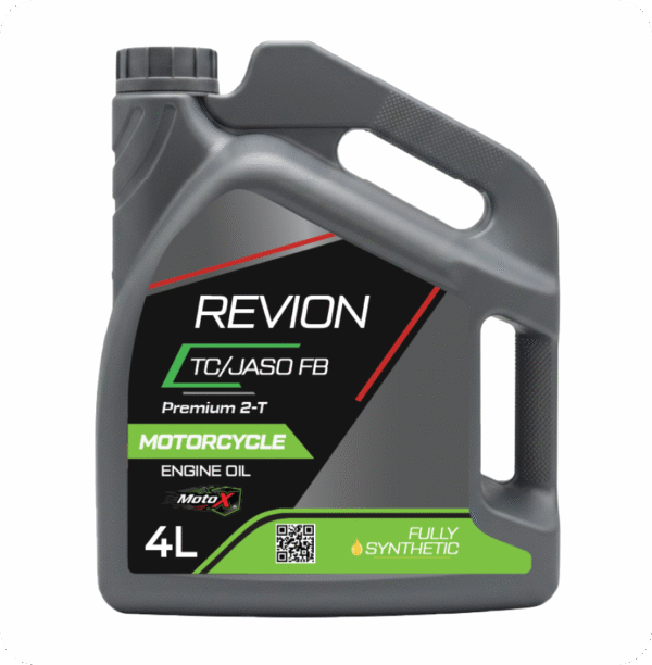 Revion Lubricants Engine Oil 5W-20 API SN/CF for Petrol Vehicle 4 Litre