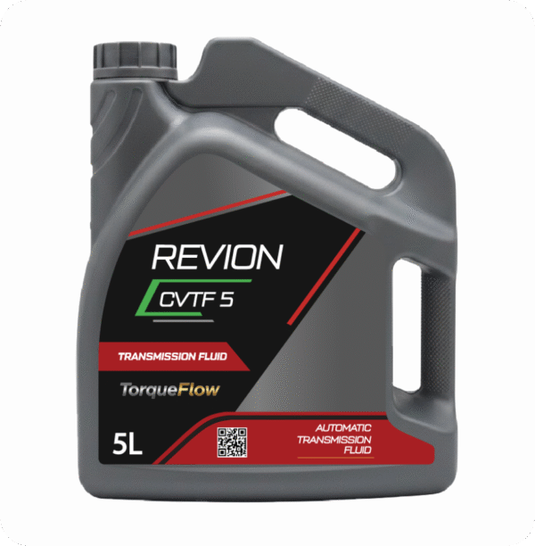 Revion Continuous Variable Transmission Fluid CVTF 5 5 Litre