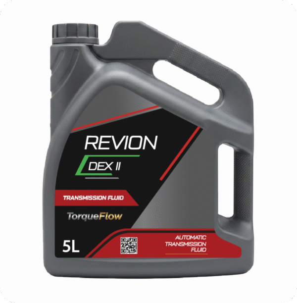 Revion Automatic Transmission Fluid DEX II 5 Litre