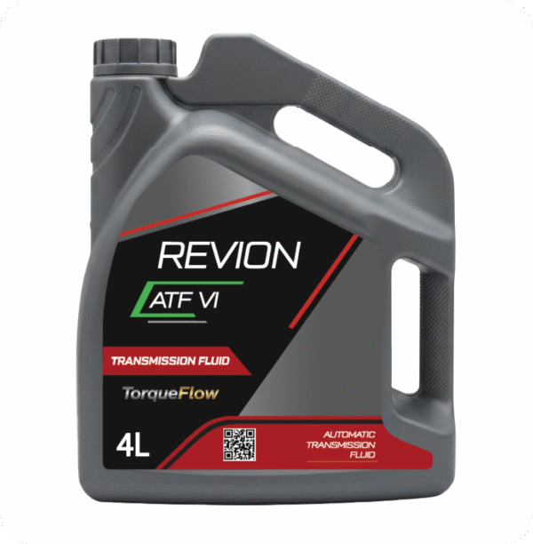 Revion Automatic Transmission Fluid ATF VI 4 Litre