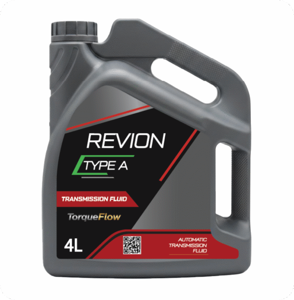 Revion Automatic Transmission Fluid Type A 4 Litre