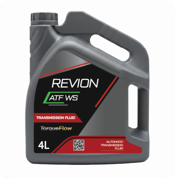 Revion Automatic Transmission Fluid​ ATF WS 4 Litre