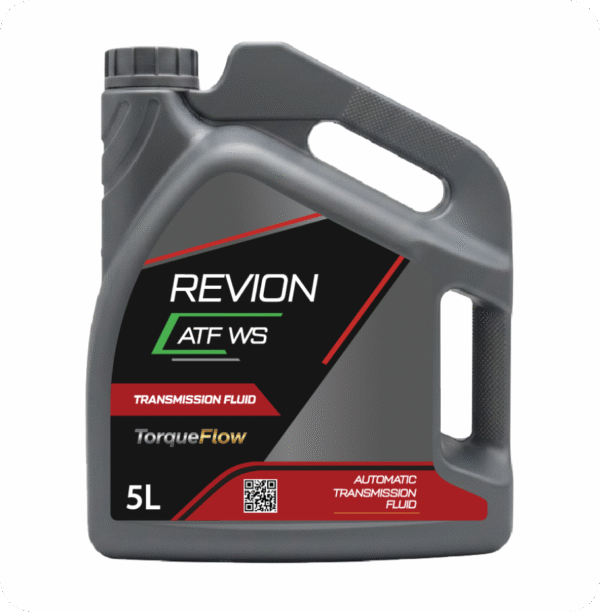 Revion Automatic Transmission Fluid​ ATF WS 5 Litre