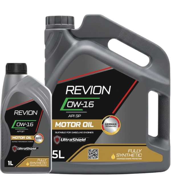 Gasoline Engine Oil