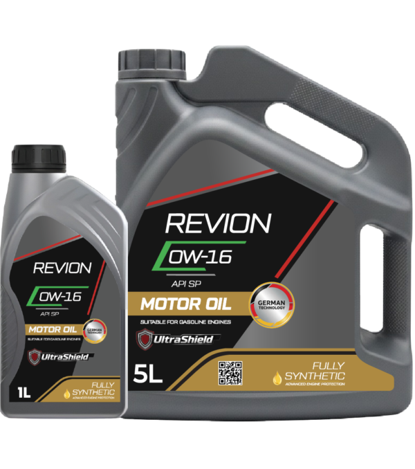 Oil 0W-16 API SP