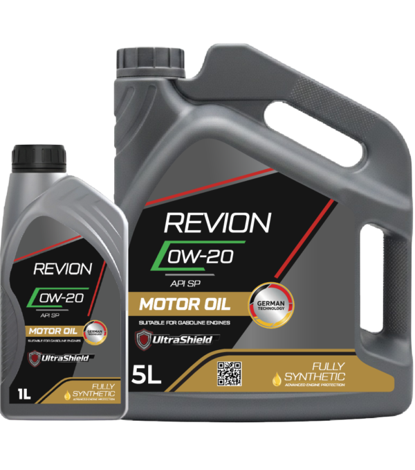 Oil 0W-20 API SP