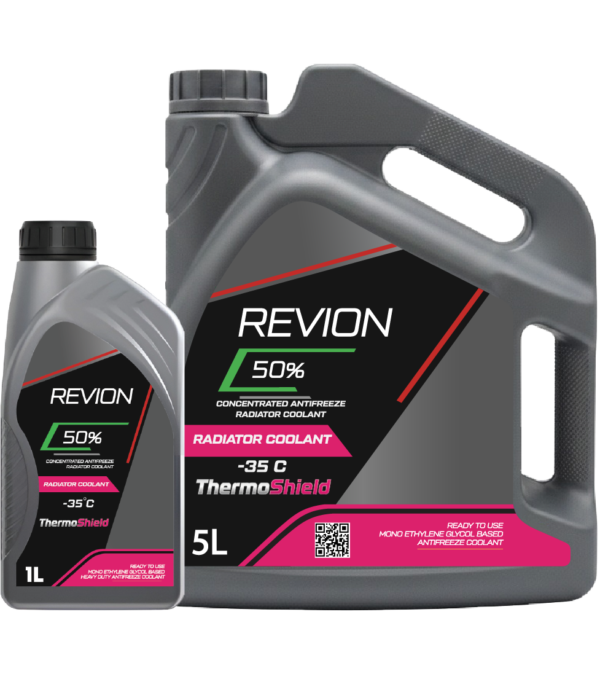 Antifreeze Coolant 50%