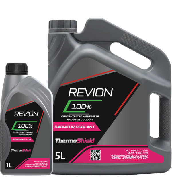 Antifreeze Coolant 100%