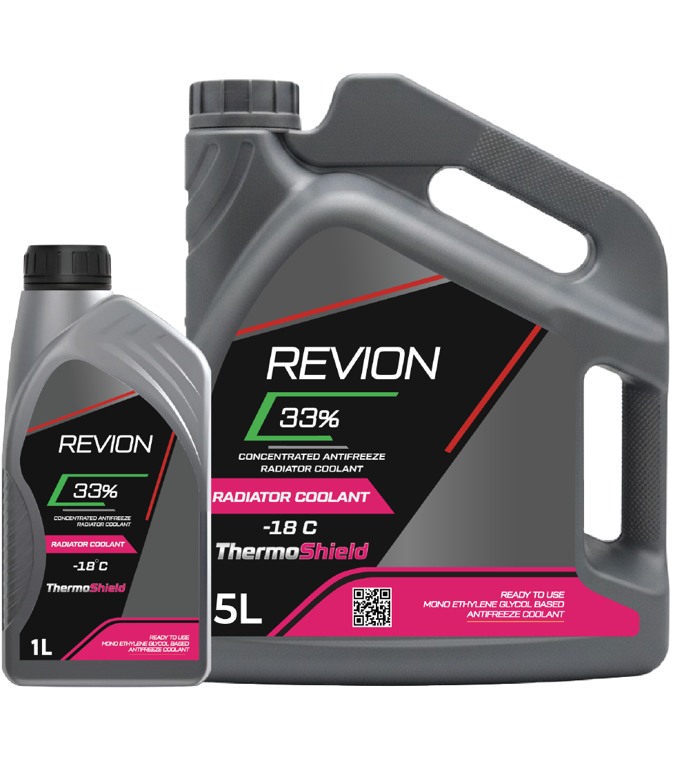 Coolant Front