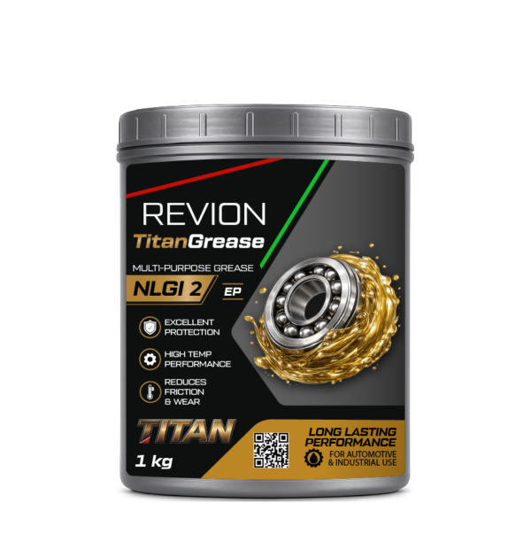 TitanGrease NLGI 2 EP 1KG