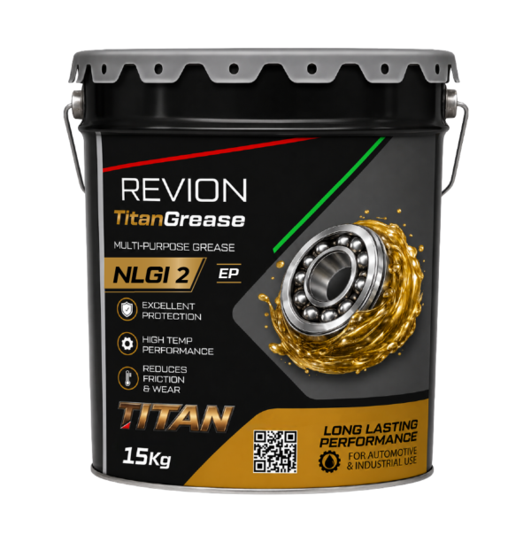 TitanGrease NLGI 2 EP 15KG