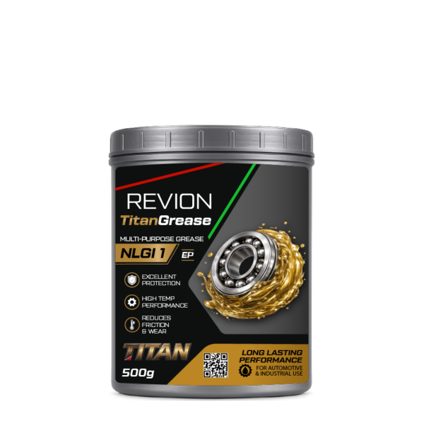 TitanGrease NLGI 1 EP 500G